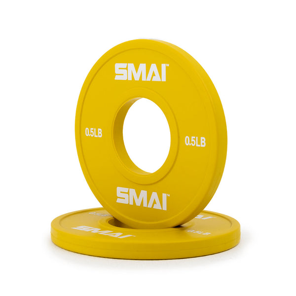 Weight Lifting Change Plates (Pairs) 0.5lb
