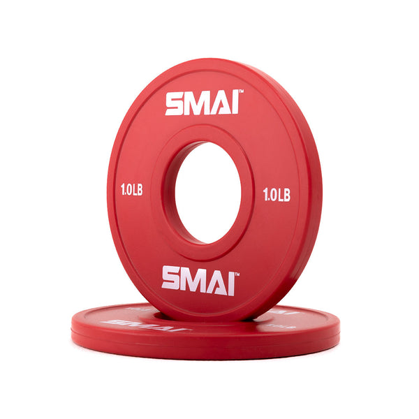 Weight Lifting Change Plates (Pairs) 1.lb