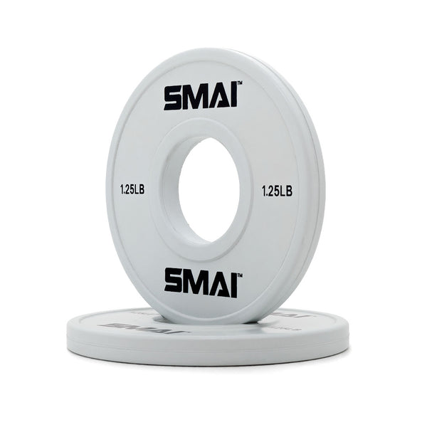Weight Lifting Change Plates (Pairs) 1.25lb