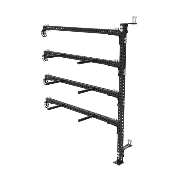 Vanta - Wing Storage Set 2 Side View Render