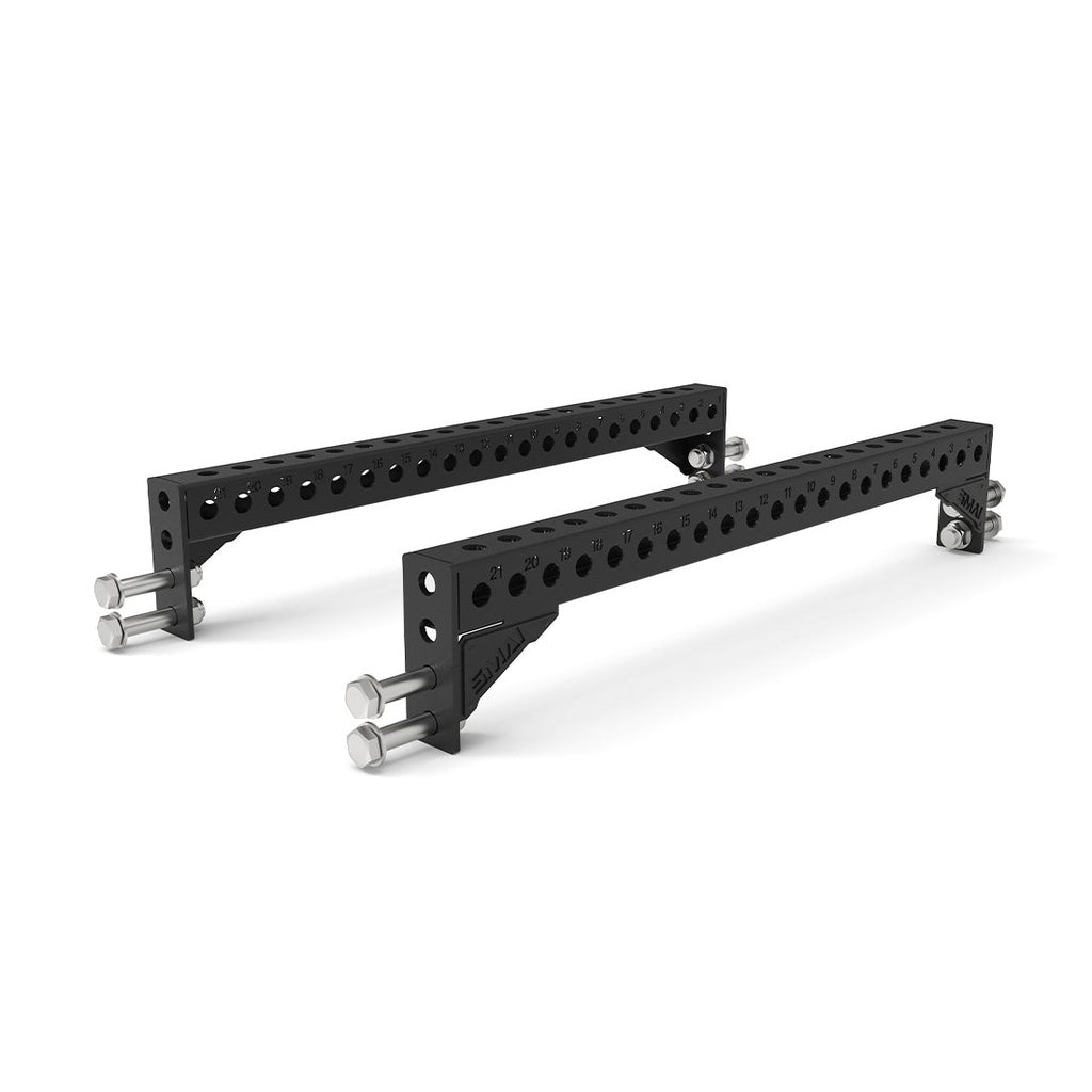 スラロームスラローム　 Power Rack Crossmember with Laser Cut Numbers - SMAI Vanta Series