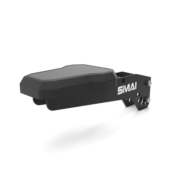 Vanta - Pull Bench Attachment Side View Render