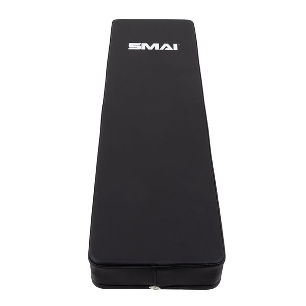 SMAI Flat bench replacement seat only top view