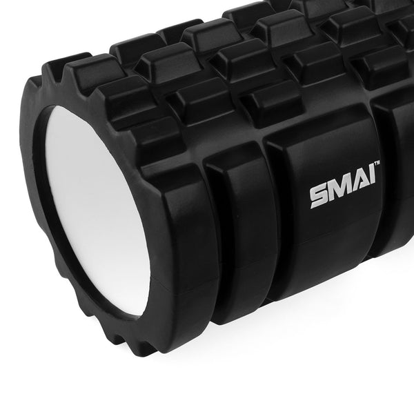 Foam Roller Trigger Point close up