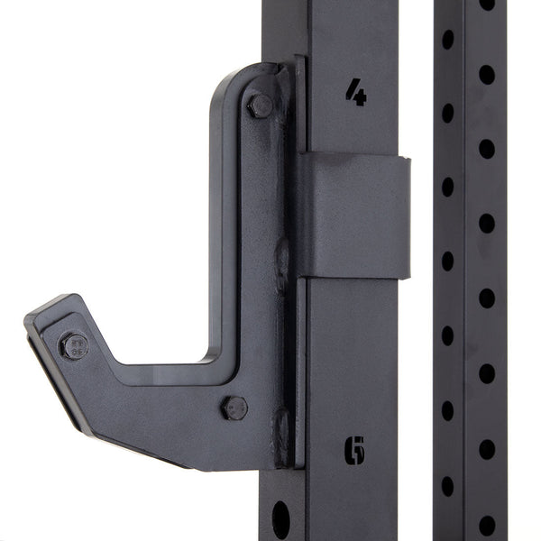 Half Power Rack Weightlifting Package J-Cups