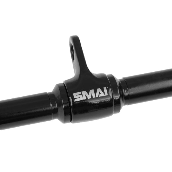 Straight Handle for Cable Machine logo