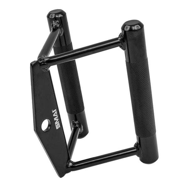 Rowing Handle for Cable Machine (V-Bar) tilted