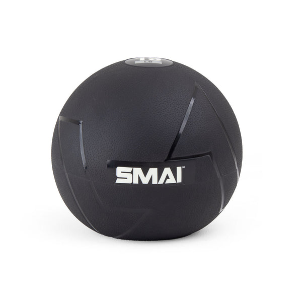 Slam Ball 15lb SMAI Logo
