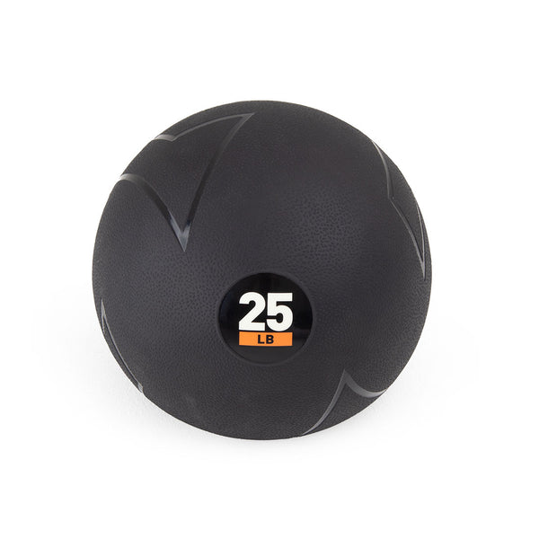 Slam Ball 25lb Front View