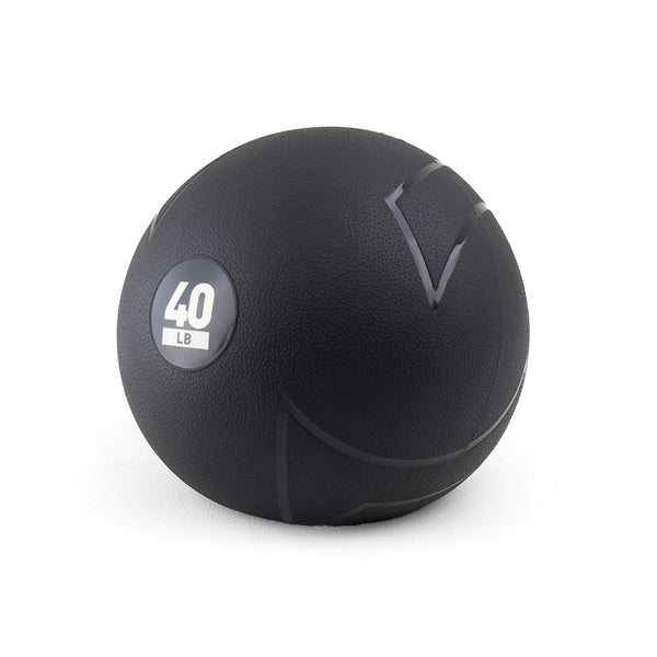 Slam Ball 40lb Side View