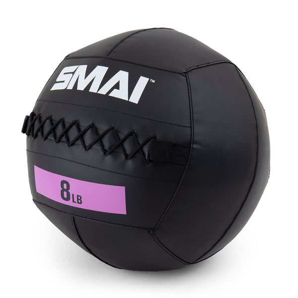 Wall Ball 8lb Side View