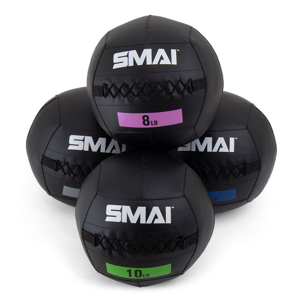 Wall Ball Stack Set