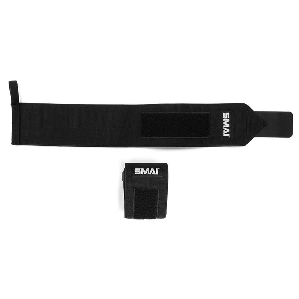 SMAI Wrist Wraps - Weightlifting Unwrapped