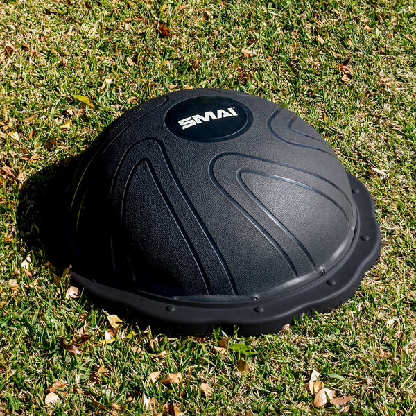 SMAI Balance trainer on grass