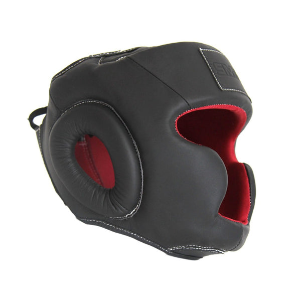 Elite85 Boxing Headgear Side View