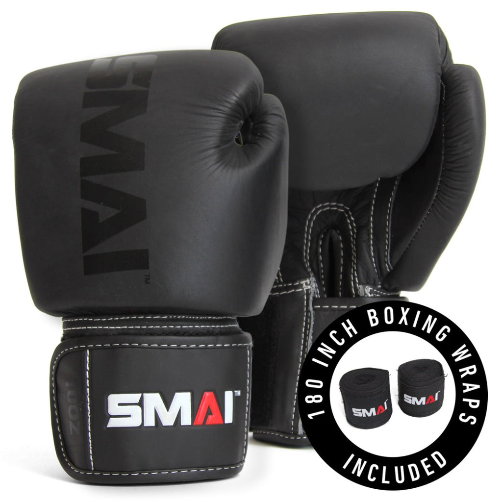 Elite85 Boxing Gloves SMAI USA