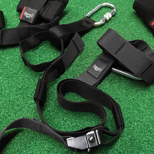 Suspension Trainer - GTS on green turf