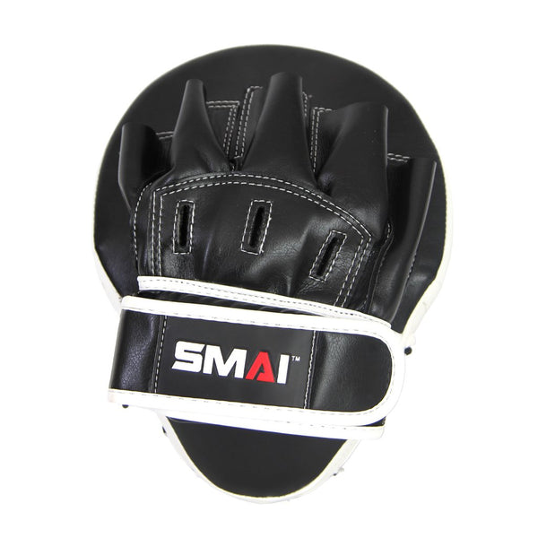 Essentials Boxing Mitts Back View