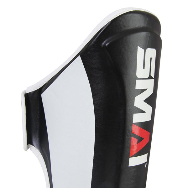 Essentials Shin Guard Muay Thai Close up