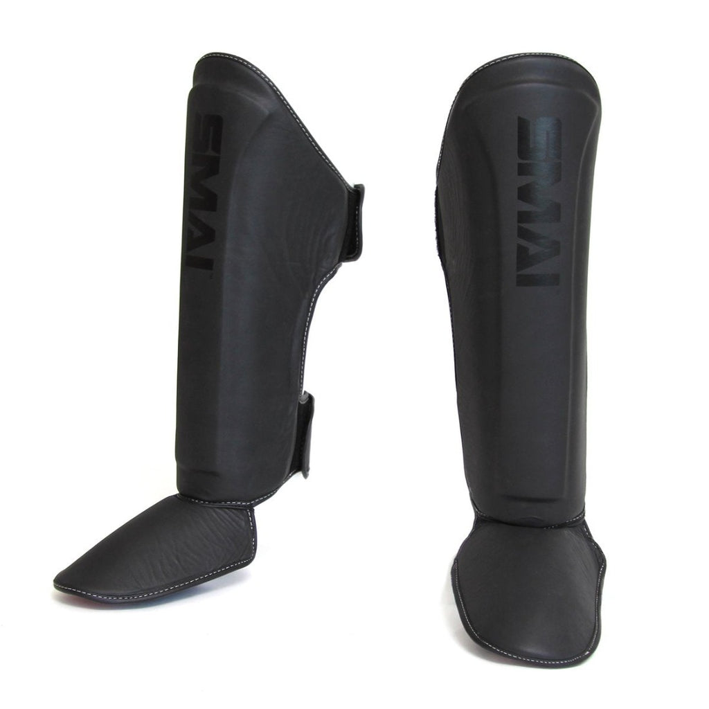 【yama】THAISMAI 、＋THREE ARMS 【2セット】 Elite85 Muay Thai / MMA Gloves & Shins Bundle – SMAI USA