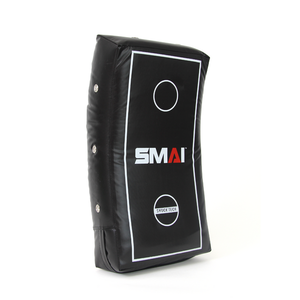 Shock Tech Curved Adult Shield Front View