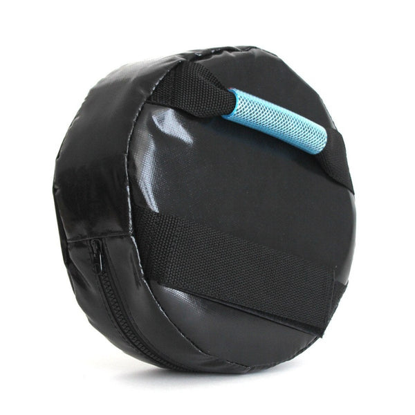 Shock Tech Round Target (Single) Back View