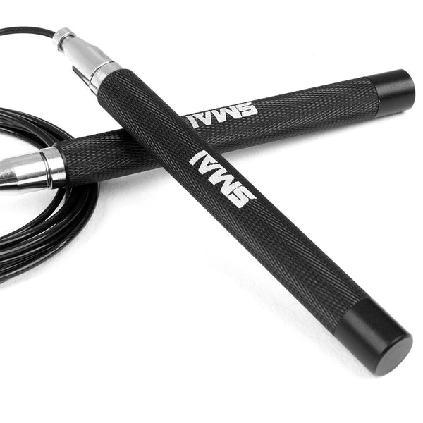 Speed Jump Rope Close up of handle