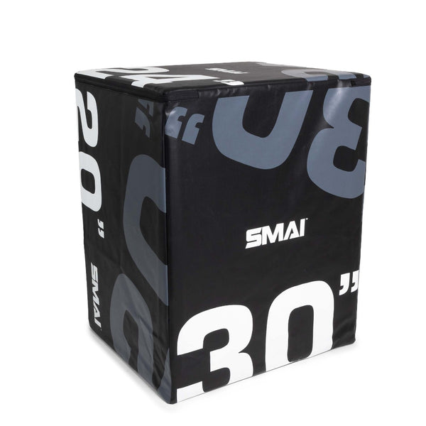 Plyometric Box - WOD Pro Front View