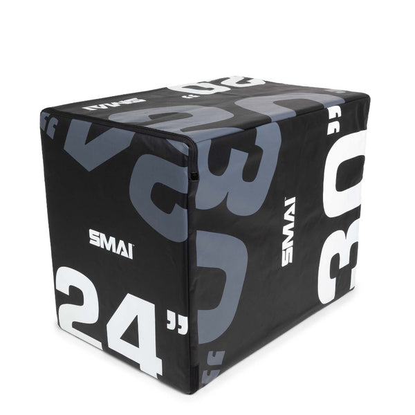 Plyometric Box - WOD Pro Side View