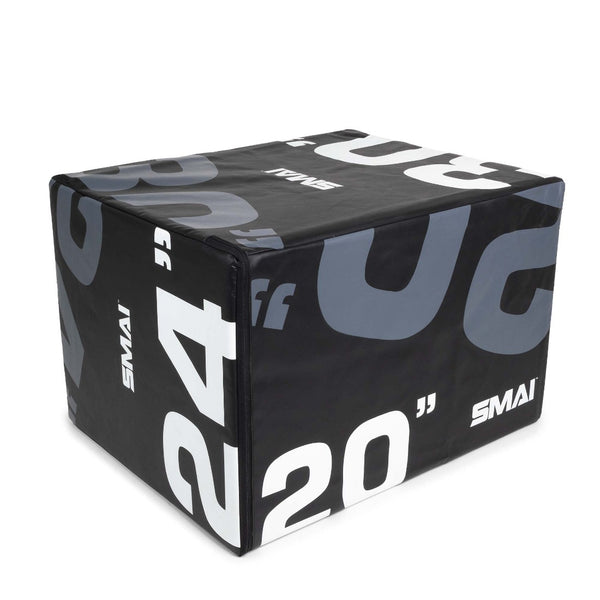 Plyometric Box - WOD Pro Side View 2