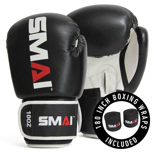 Essentials Cardio Boxing Combo Boxing Gloves