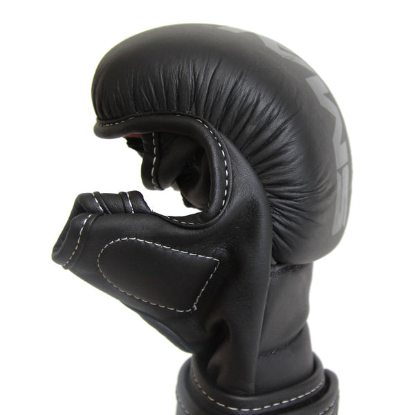 Elite85 MMA Hybrid Sparring Gloves 7oz Side VIew