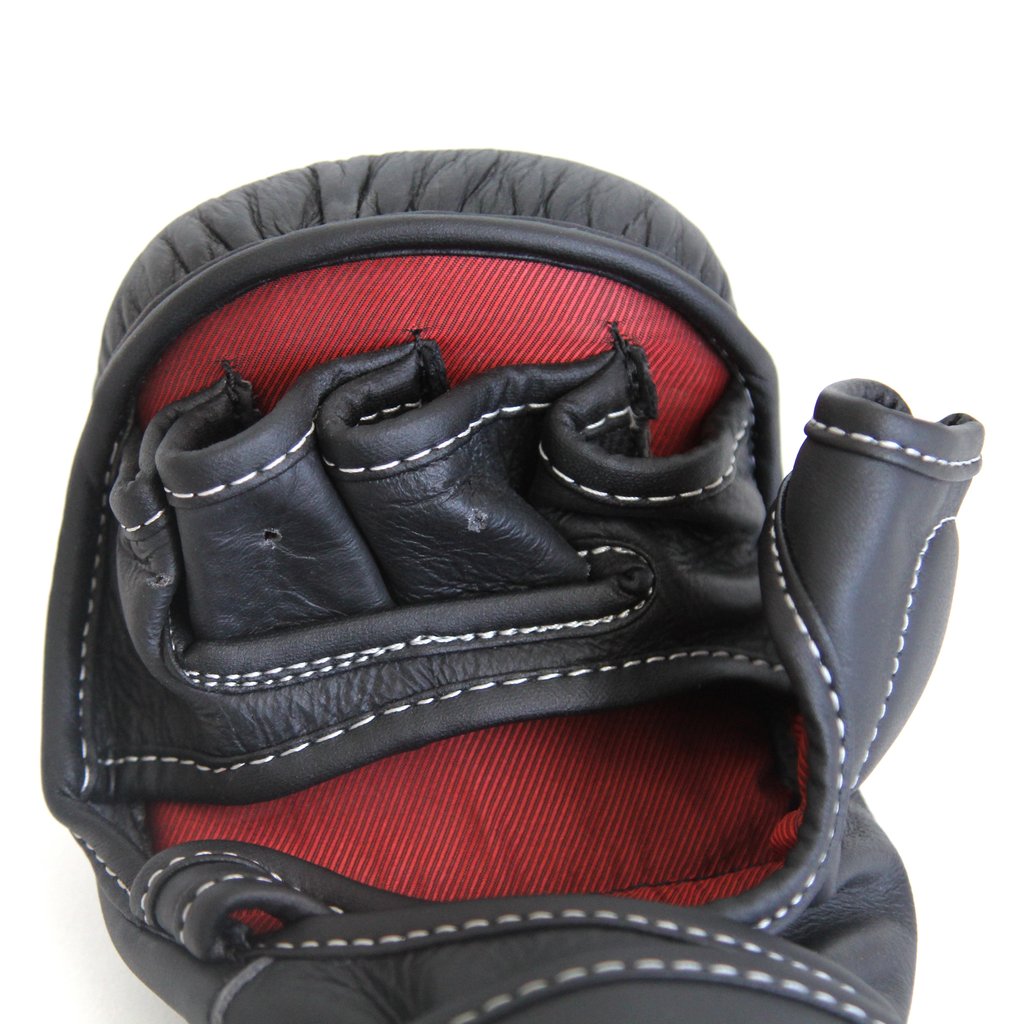 Elite85 Hybrid MMA Gloves 7oz – SMAI USA