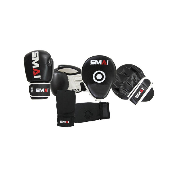 Essentials Cardio Boxing Combo