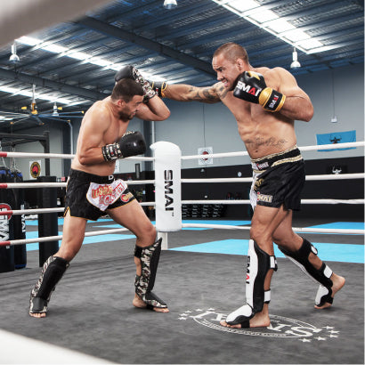 Get the most out of your Muay Thai training with the right gear.