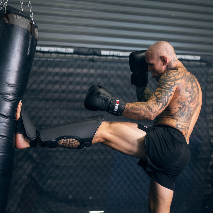 How to Choose the Right Muay Thai Shin Guards