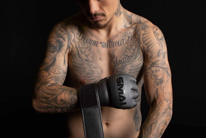 Ilia Topuria Tattoos: Meaning Behind UFC Featherweight's Back, Arm, Chest  Inks and More - EssentiallySports