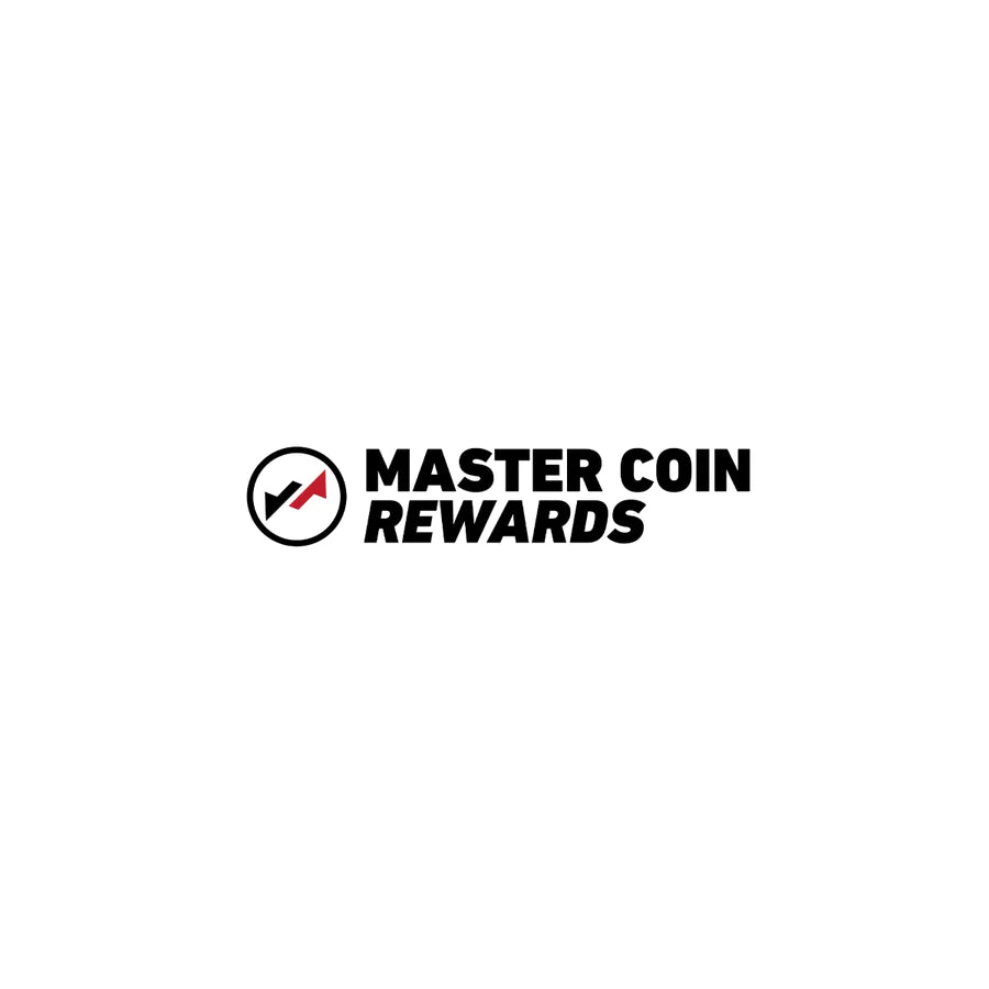 Master Coin reward Logo