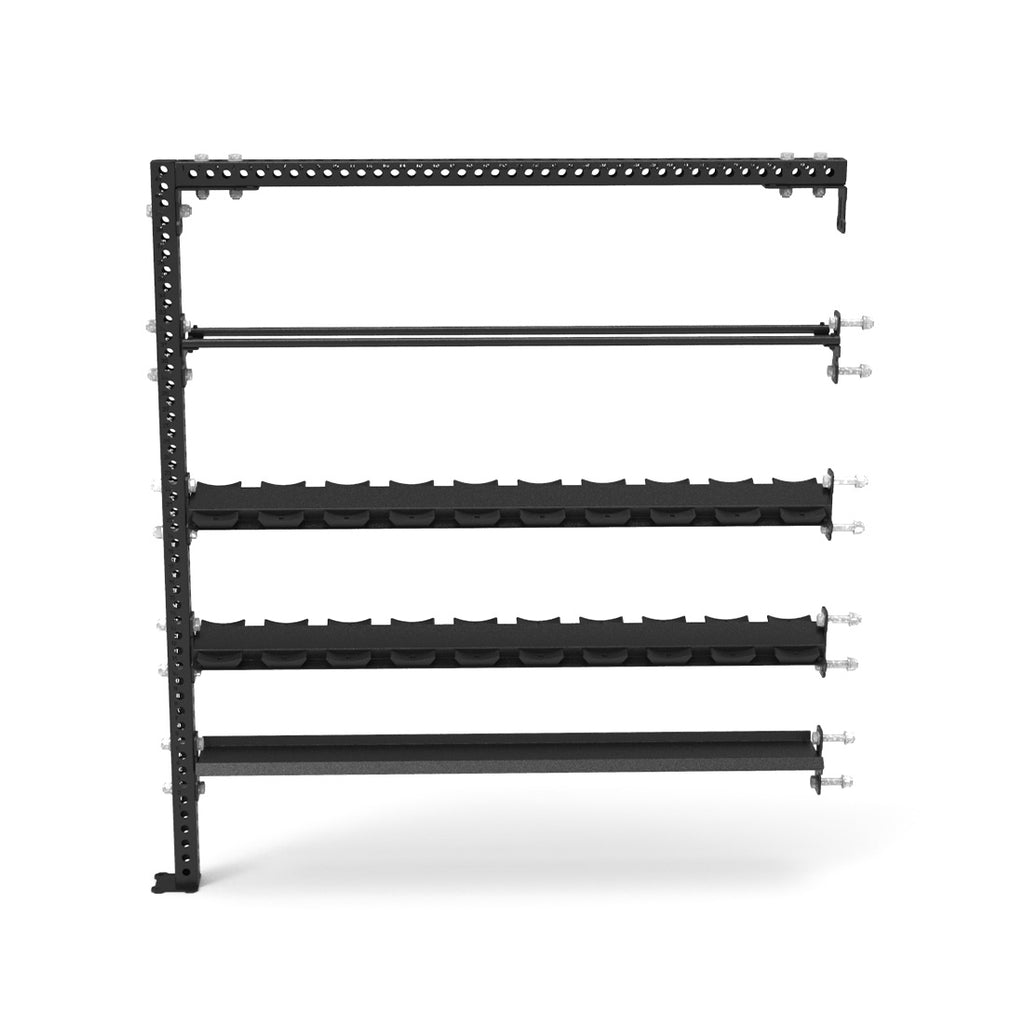 Power Rack Storage Add On for Gym – SMAI USA