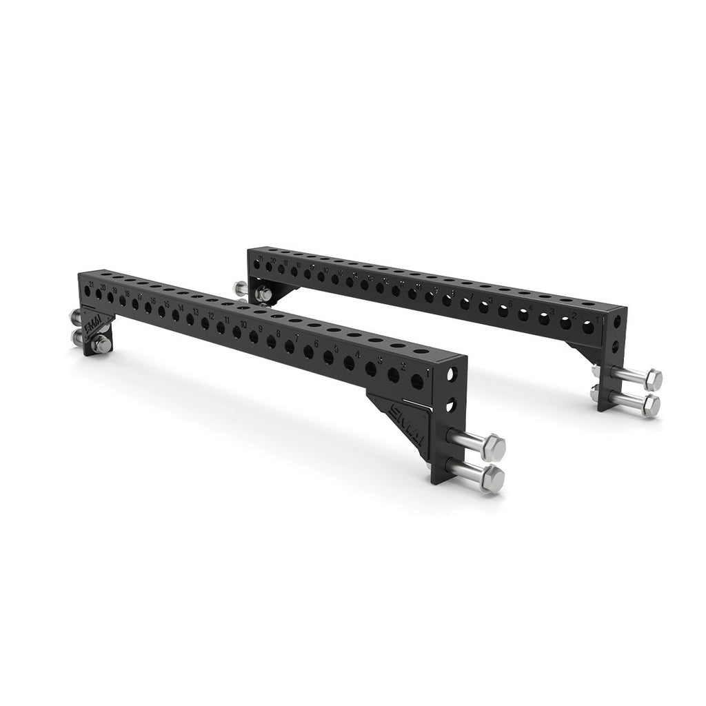 Power Rack Crossmember with Laser Cut Numbers - SMAI Vanta Series ...