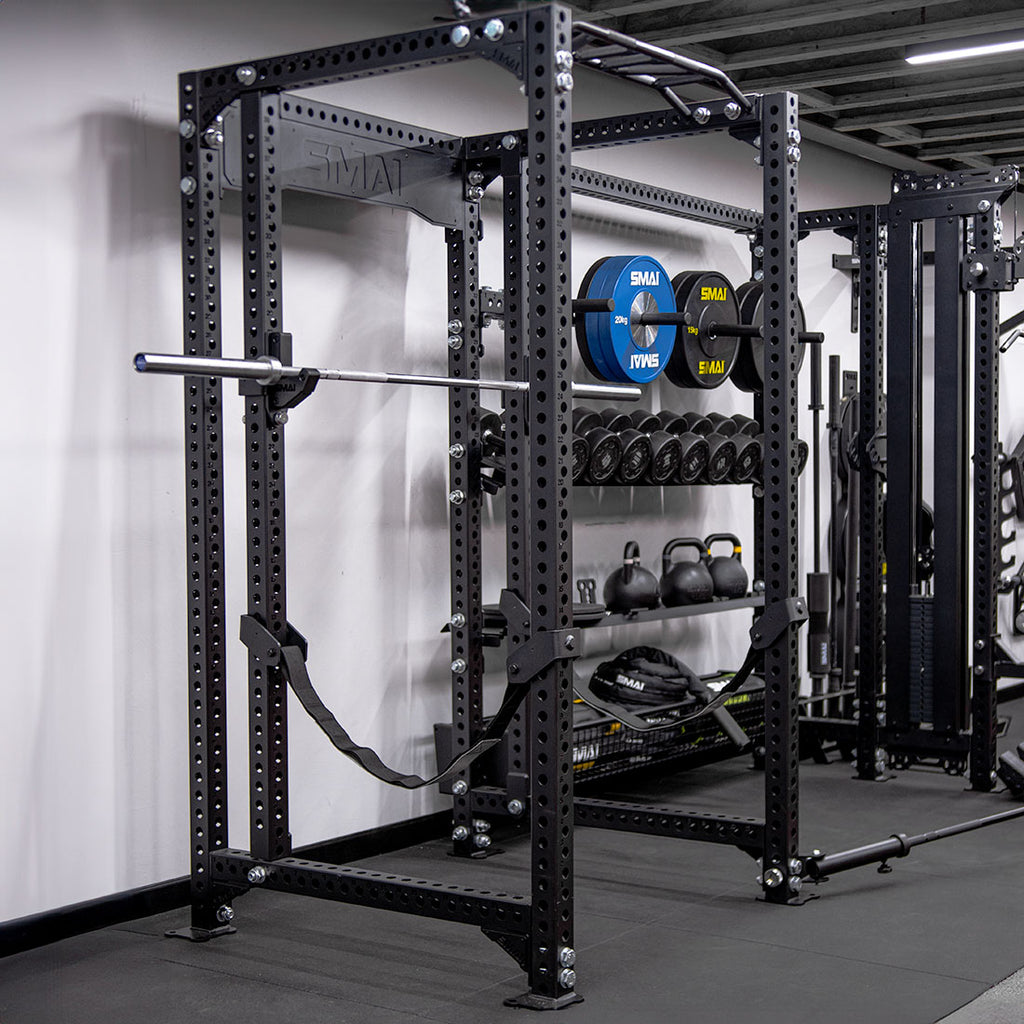 Safety Slings for Power Rack - SMAI Vanta Series – SMAI USA