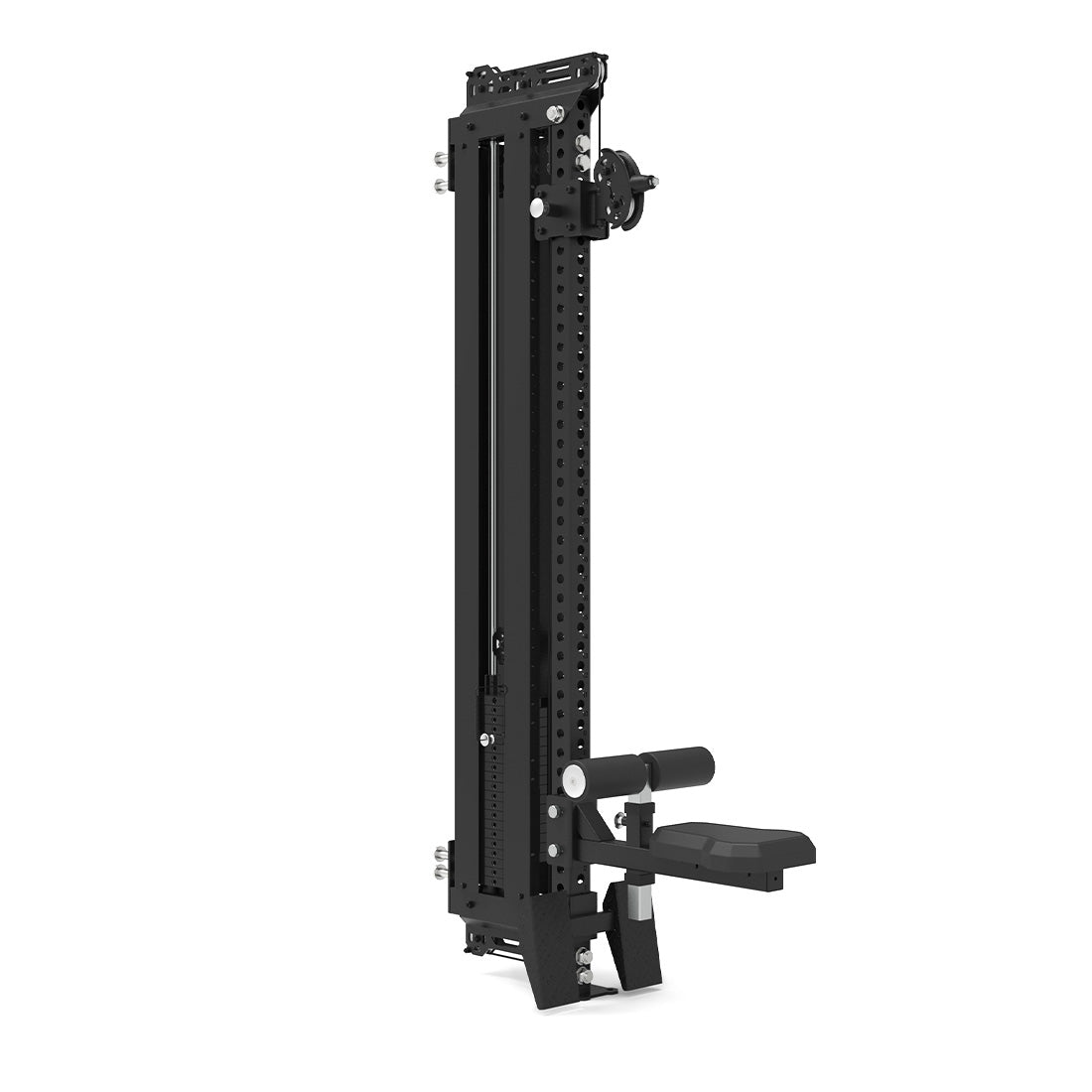 Lat Pull Low Row Tower Add-On – SMAI USA