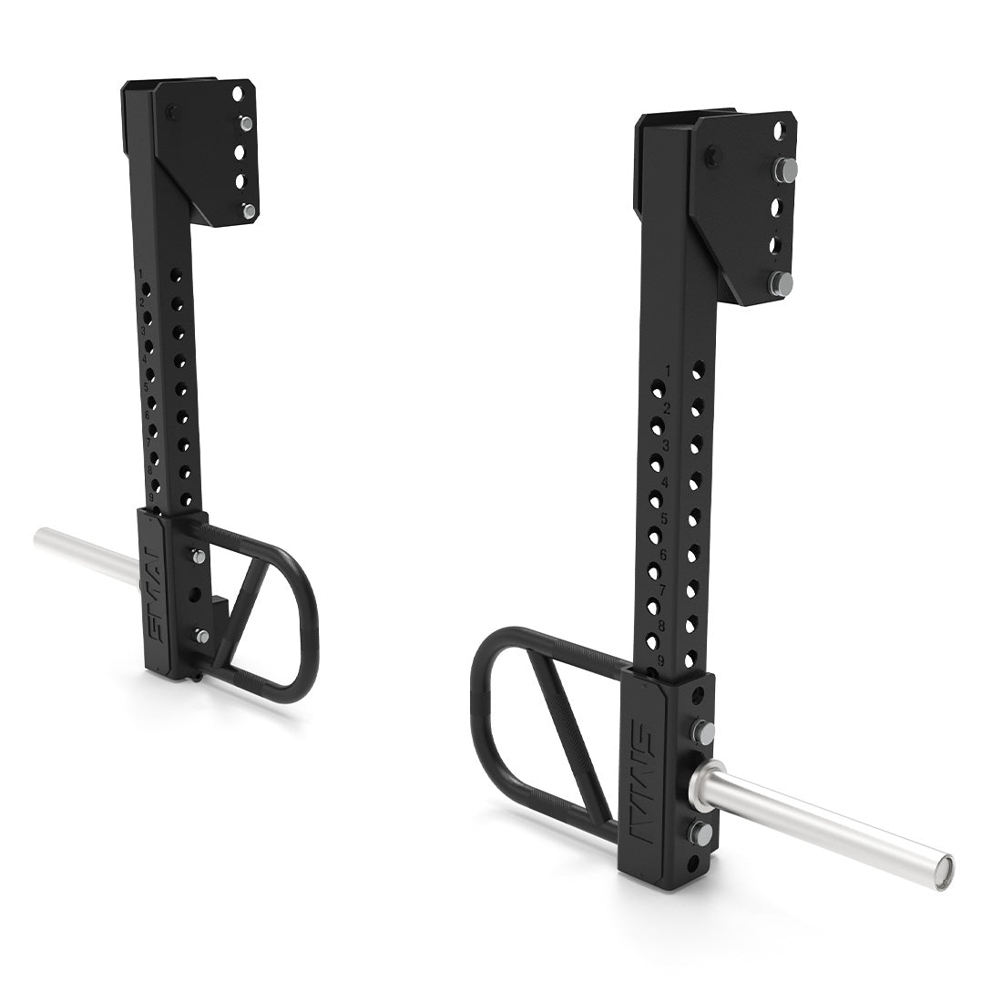 ARM NET WORKING トレーニング器具 ブラック Jammer Arms Attachment / ISO Arm Attachment - SMAI Vanta Series