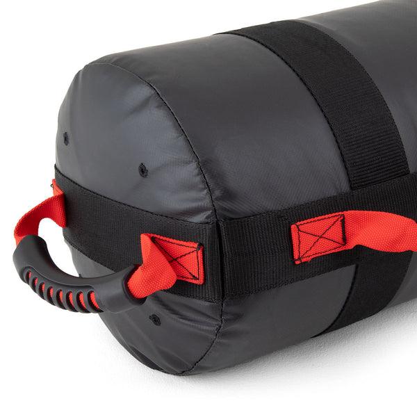 Core Bag 40lb Red Close-up