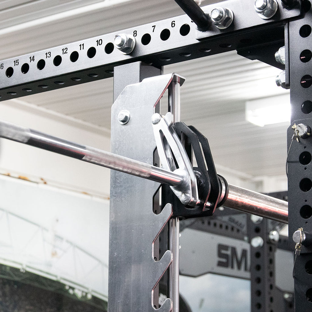 Universal Smith Machine Insert for Power Racks - Vanta Series – SMAI USA