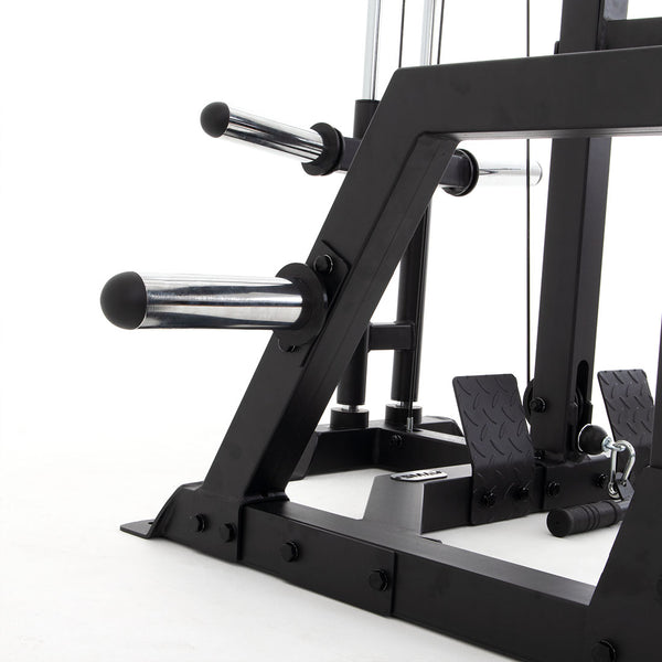 HALF POWER RACK WITH CABLE MACHINE – SMAI USA