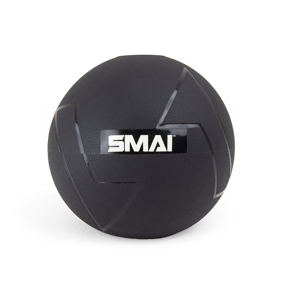 Slam Ball 10lb SMAI Logo