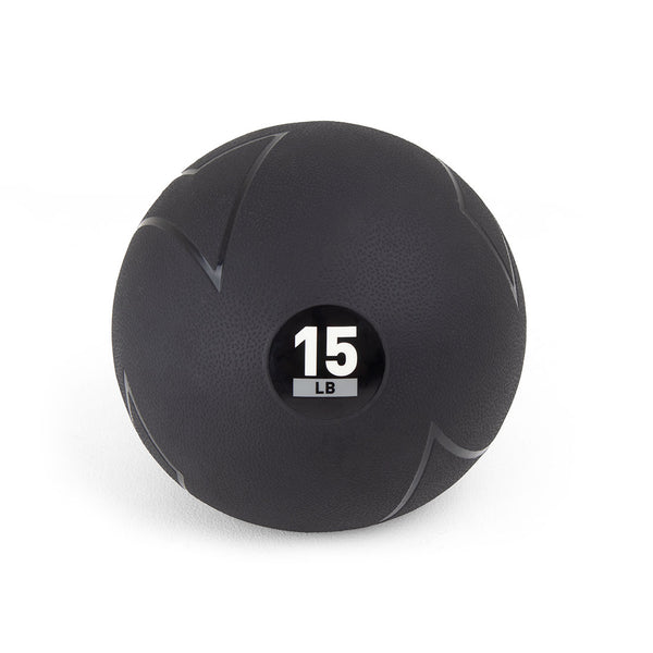Slam Ball 15lb Front View