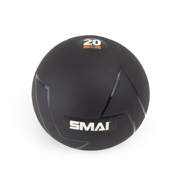 Slam Ball 20lb SMAI Logo