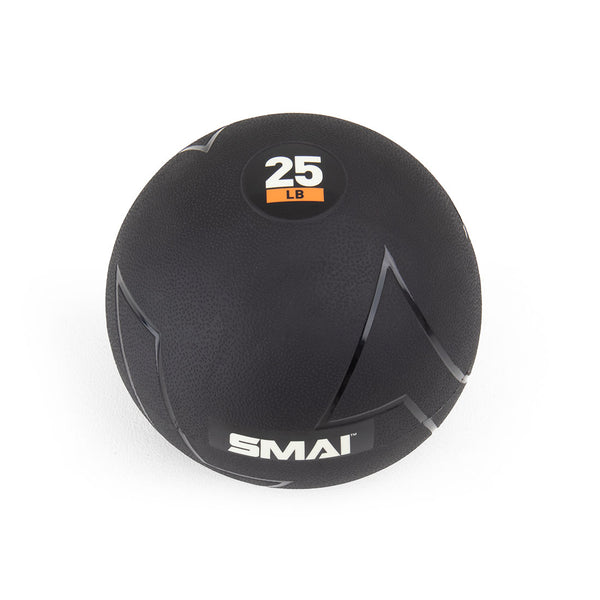 Slam Ball 25lb SMAI Logo